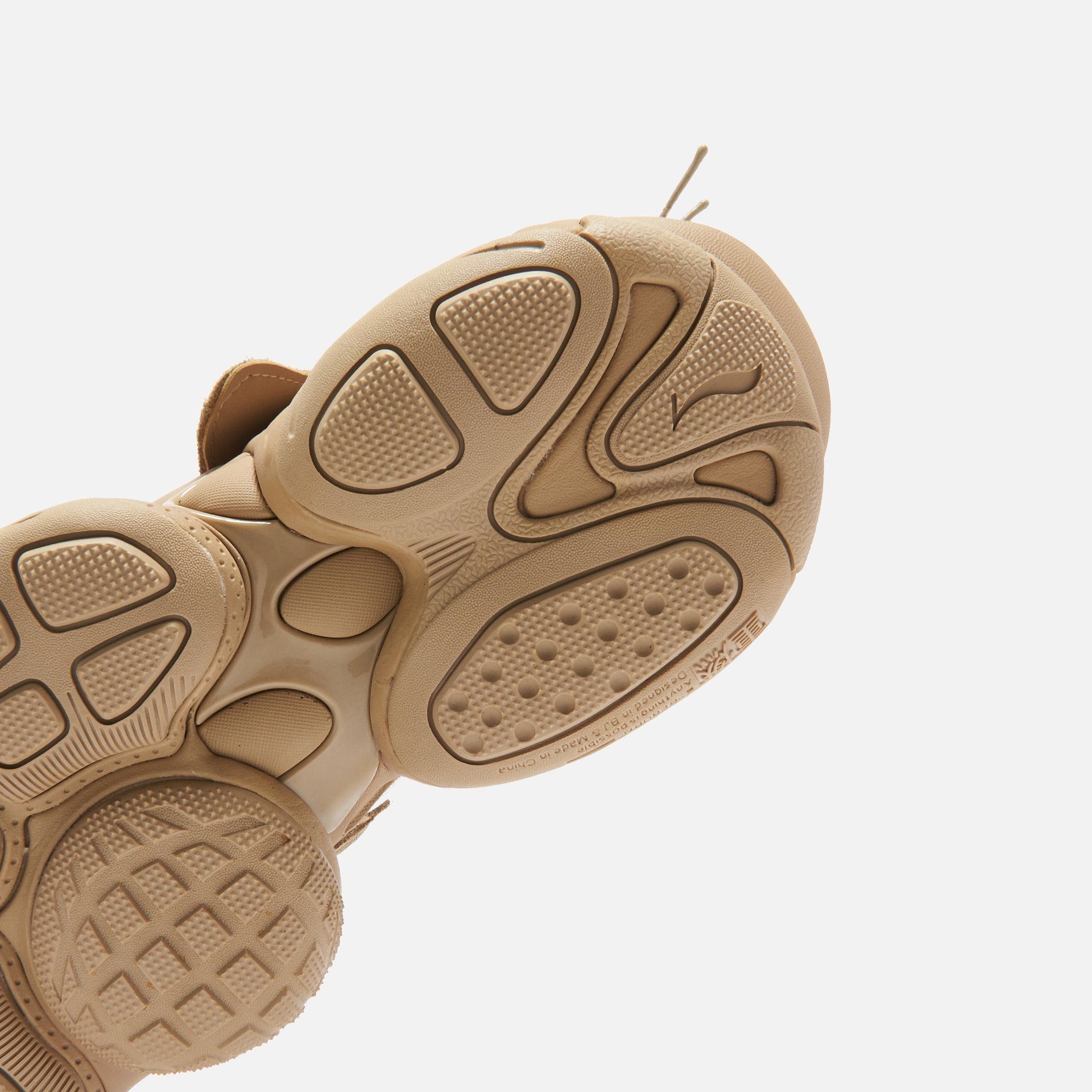Li-Ning 2020 Ace - Beige