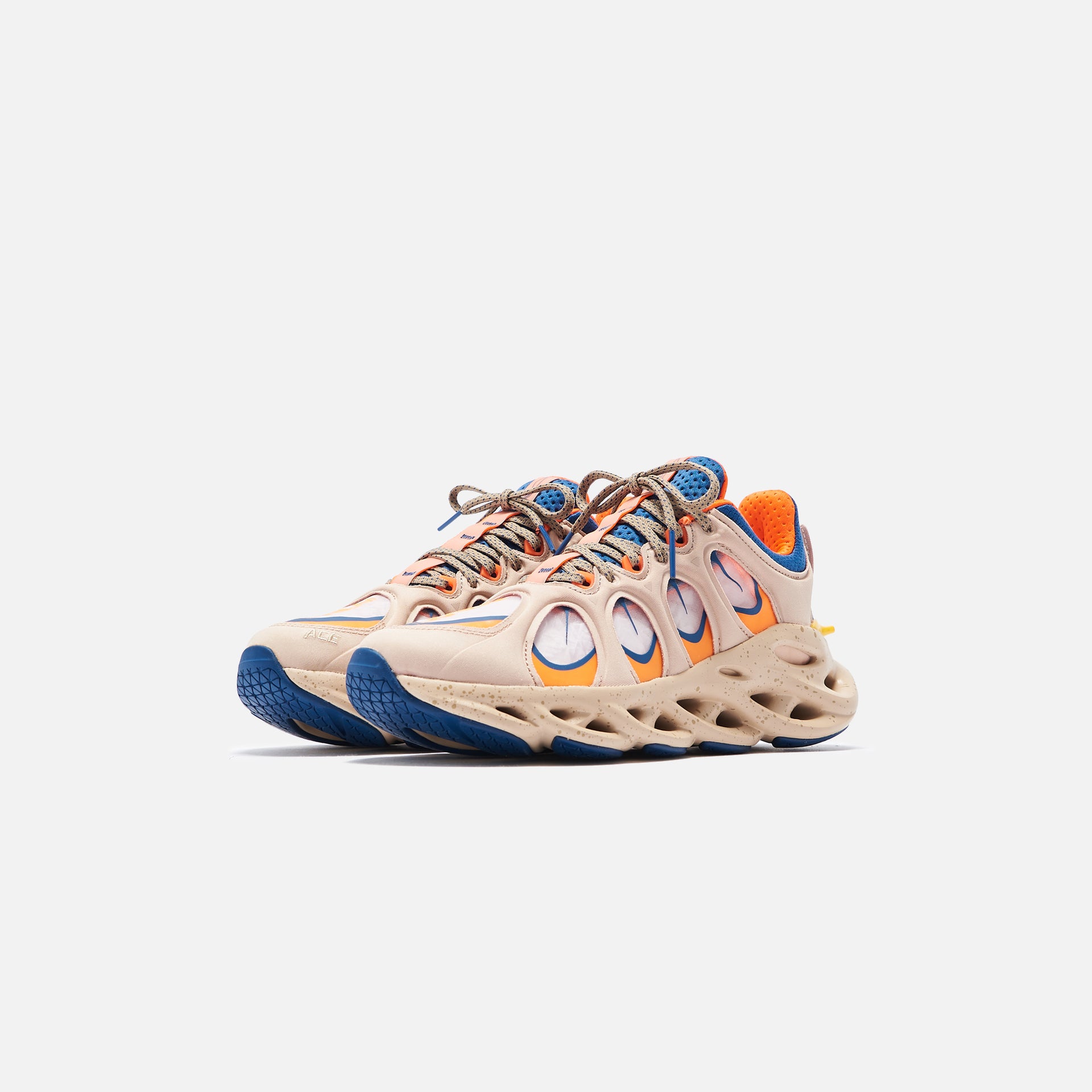 Li-Ning Arc Ace - Beige / Blue / Orange