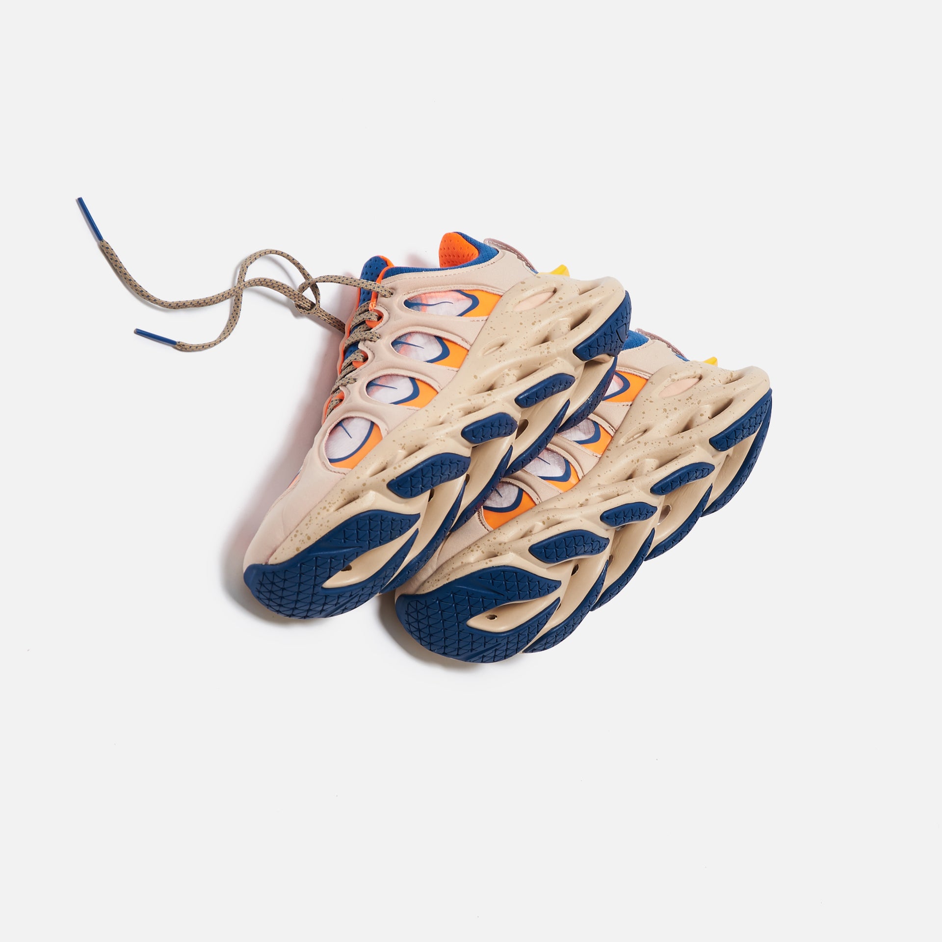 Li-Ning Arc Ace - Beige / Blue / Orange