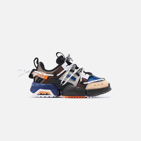 Li-Ning Titan - Brown / Navy / Black
