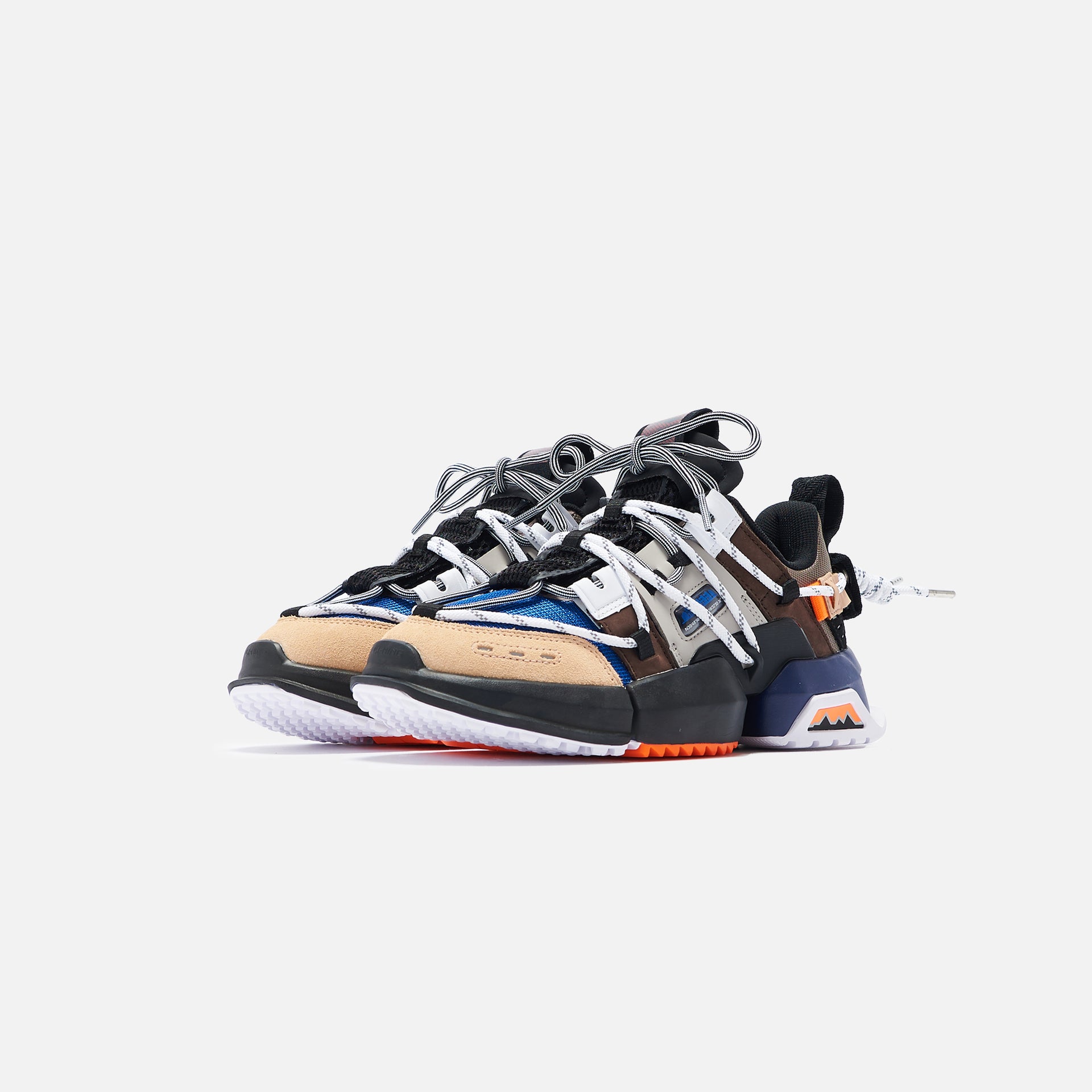 Li-Ning Titan - Brown / Navy / Black