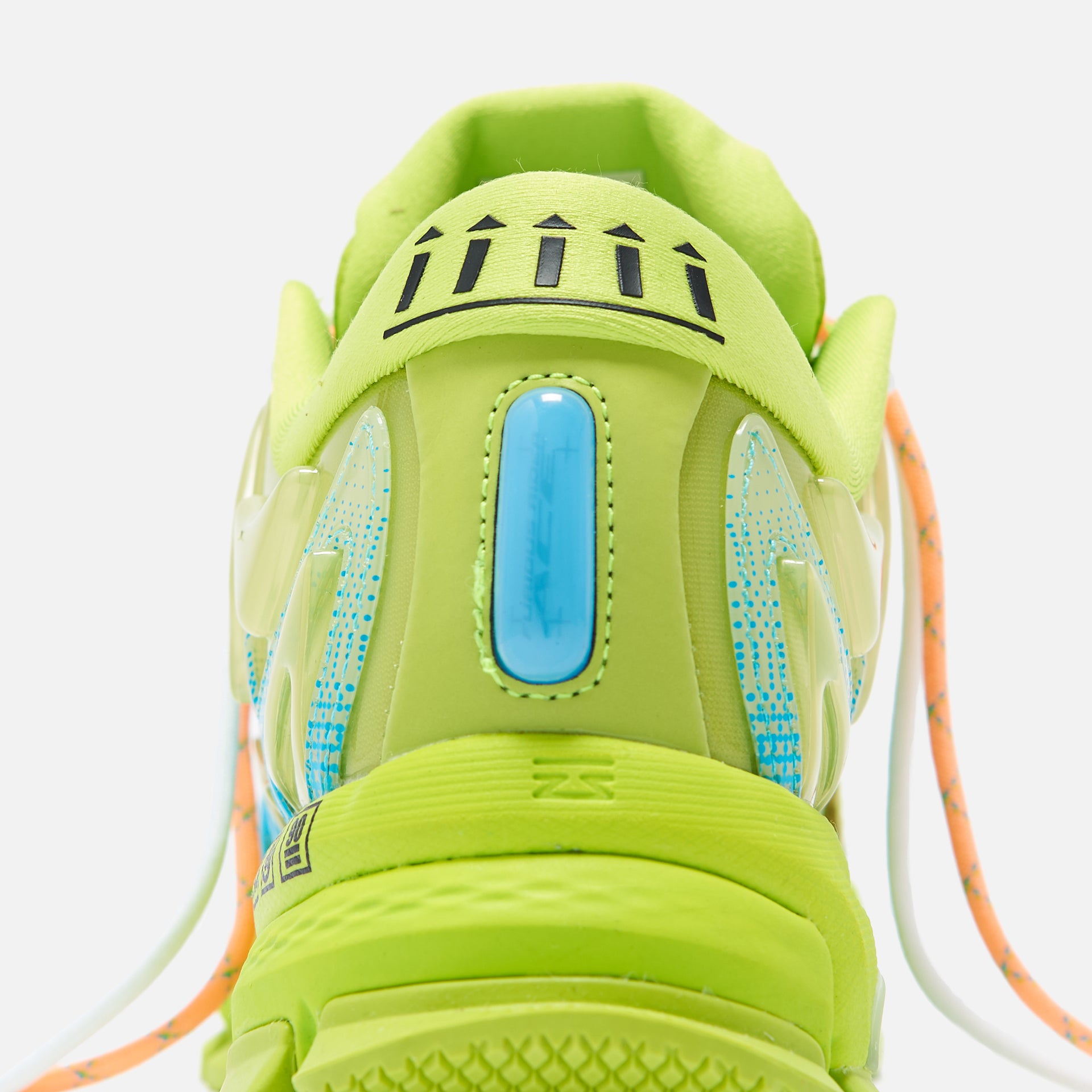 Li-Ning WMNS Furious Rider Ace 1.5 - Neon Yellow / Beige