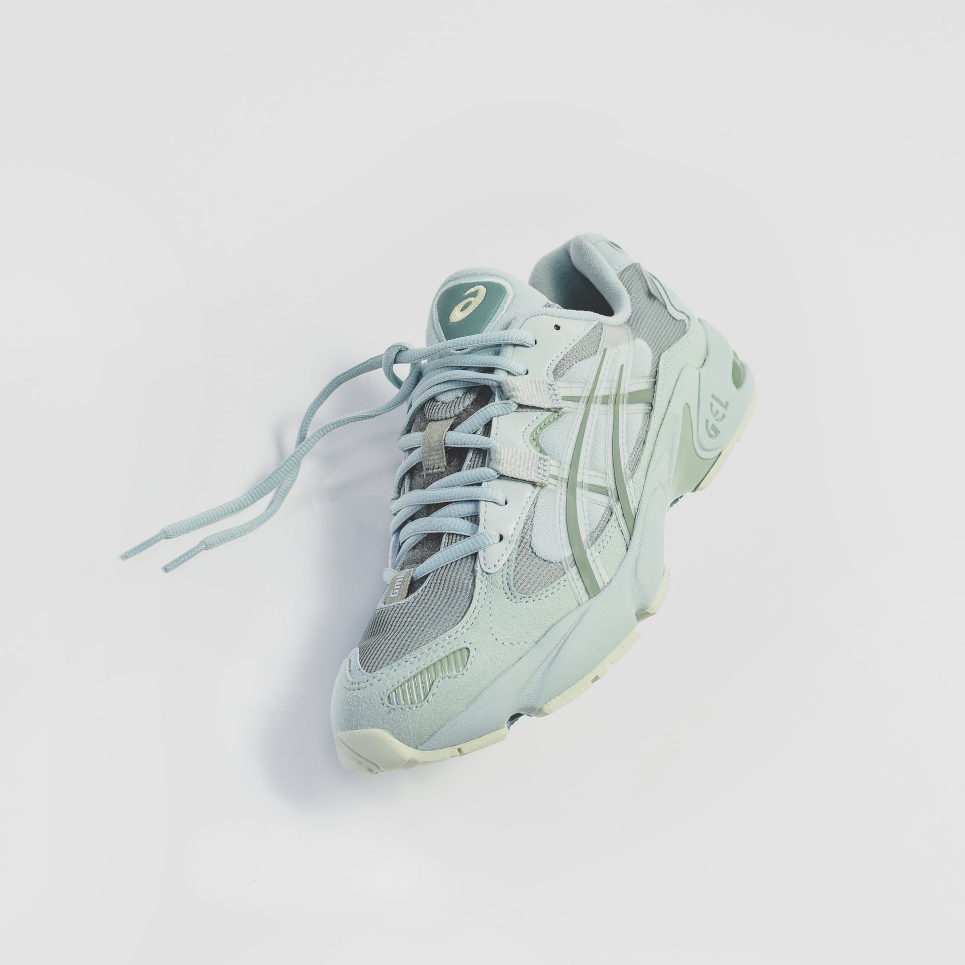Asics x GmbH Gel-Kayano 5 OG - Lichen Rock