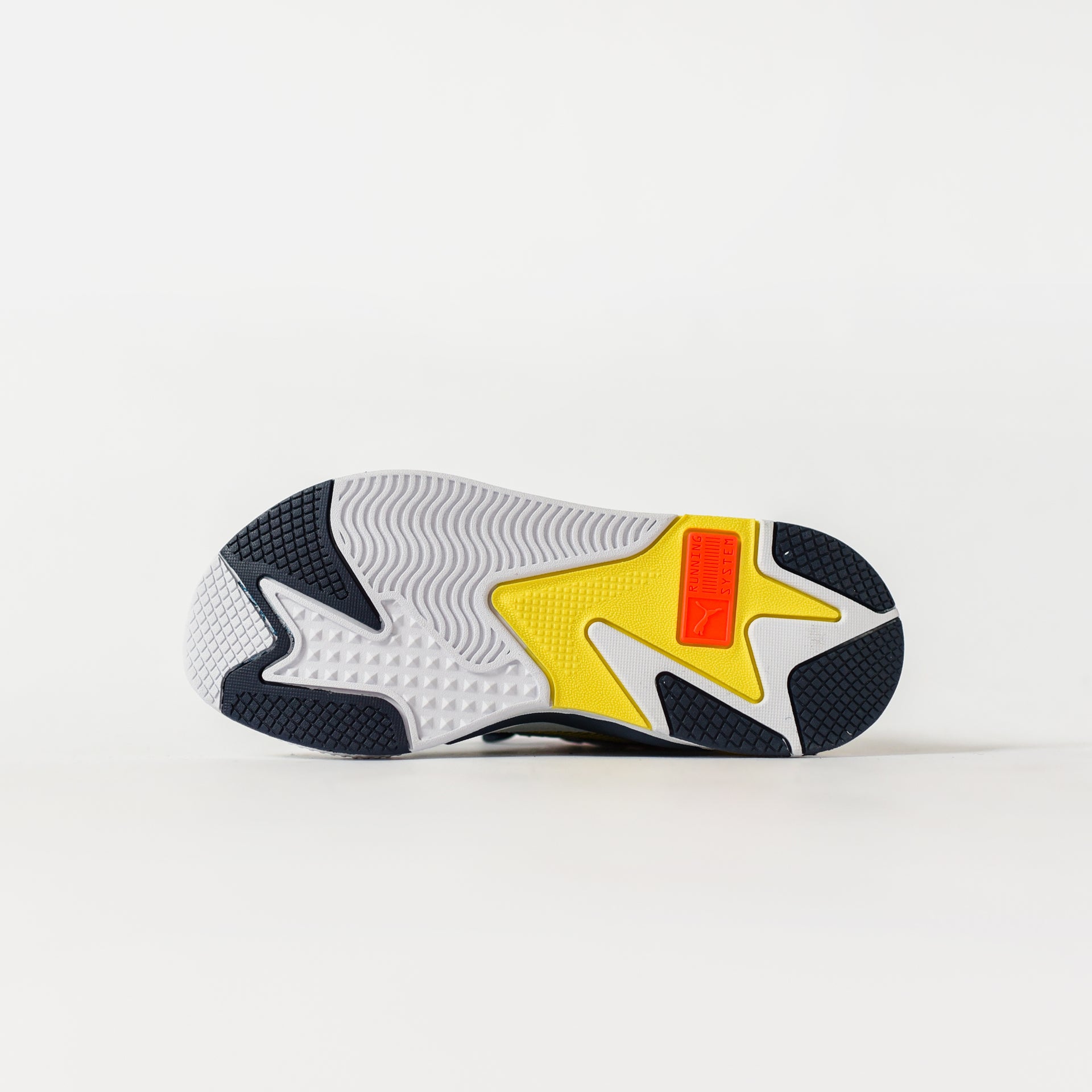 Puma RS-X Reinvention - Light Sky / Peacoat