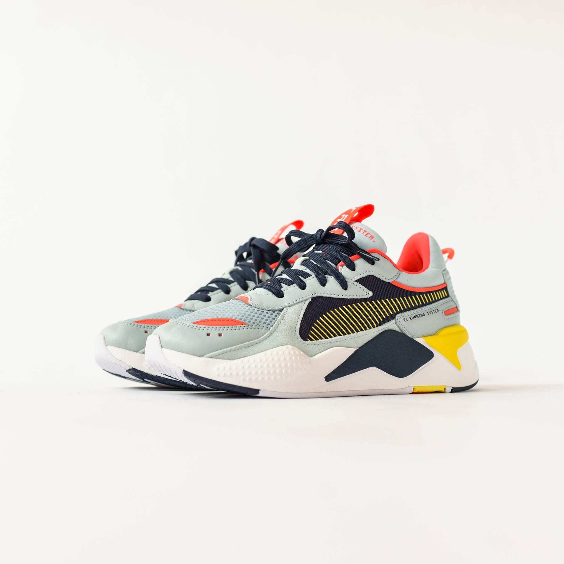 Puma RS-X Reinvention - Light Sky / Peacoat