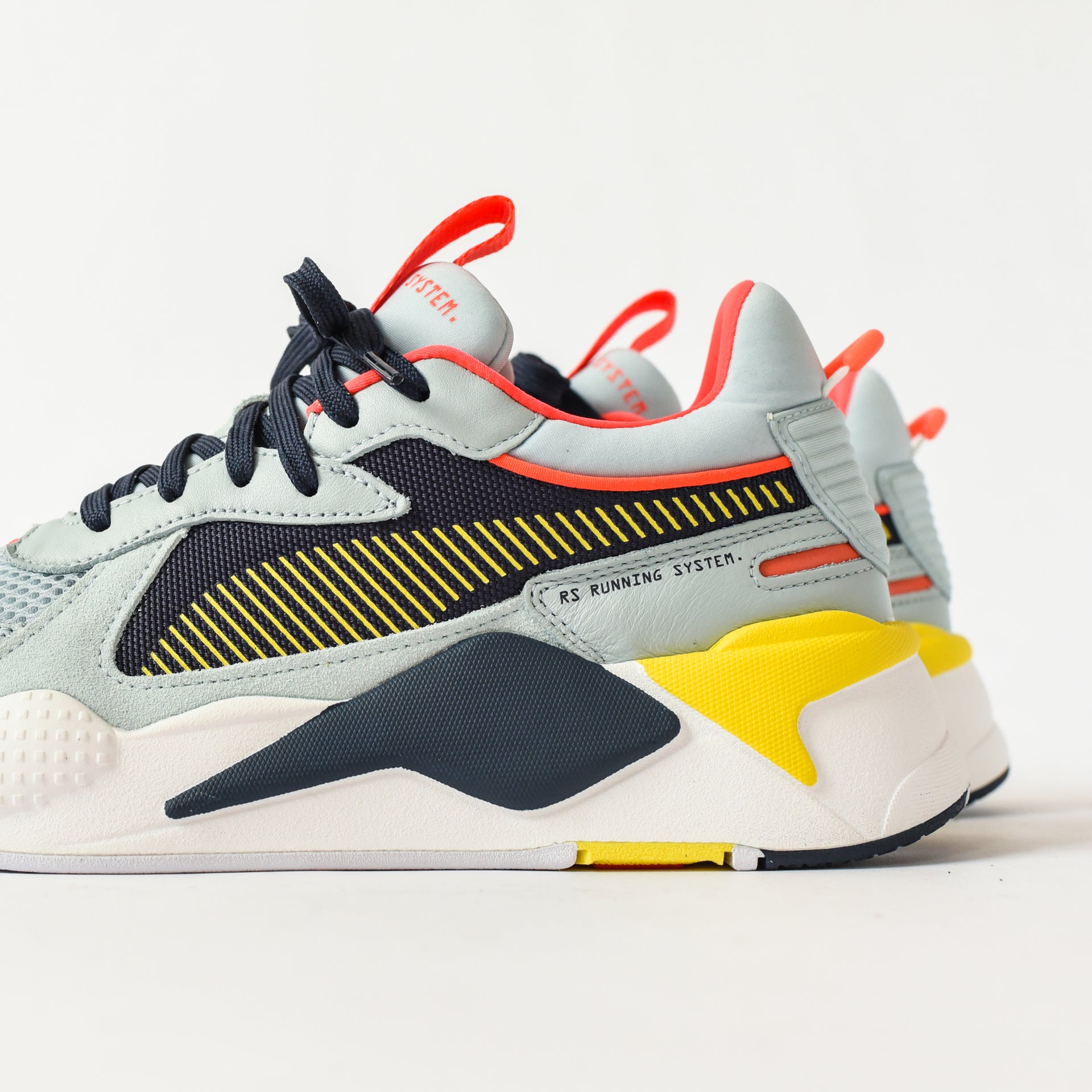 Puma RS-X Reinvention - Light Sky / Peacoat