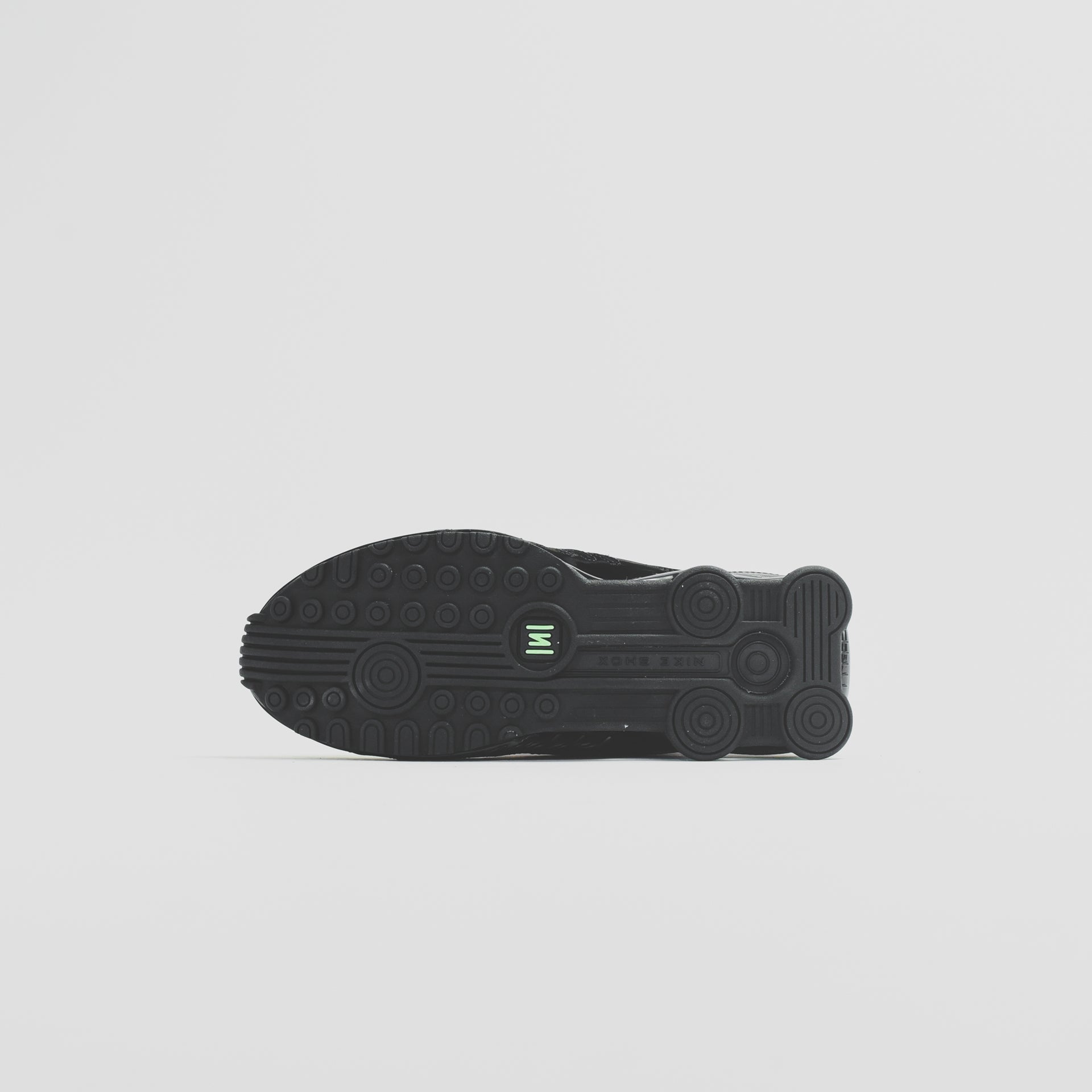 Nike WMNS Shox Enigma SP - Black / Lime Blast