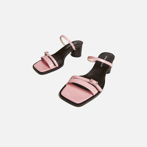 Justine Clenquet Liv Patent Sandals - Pink