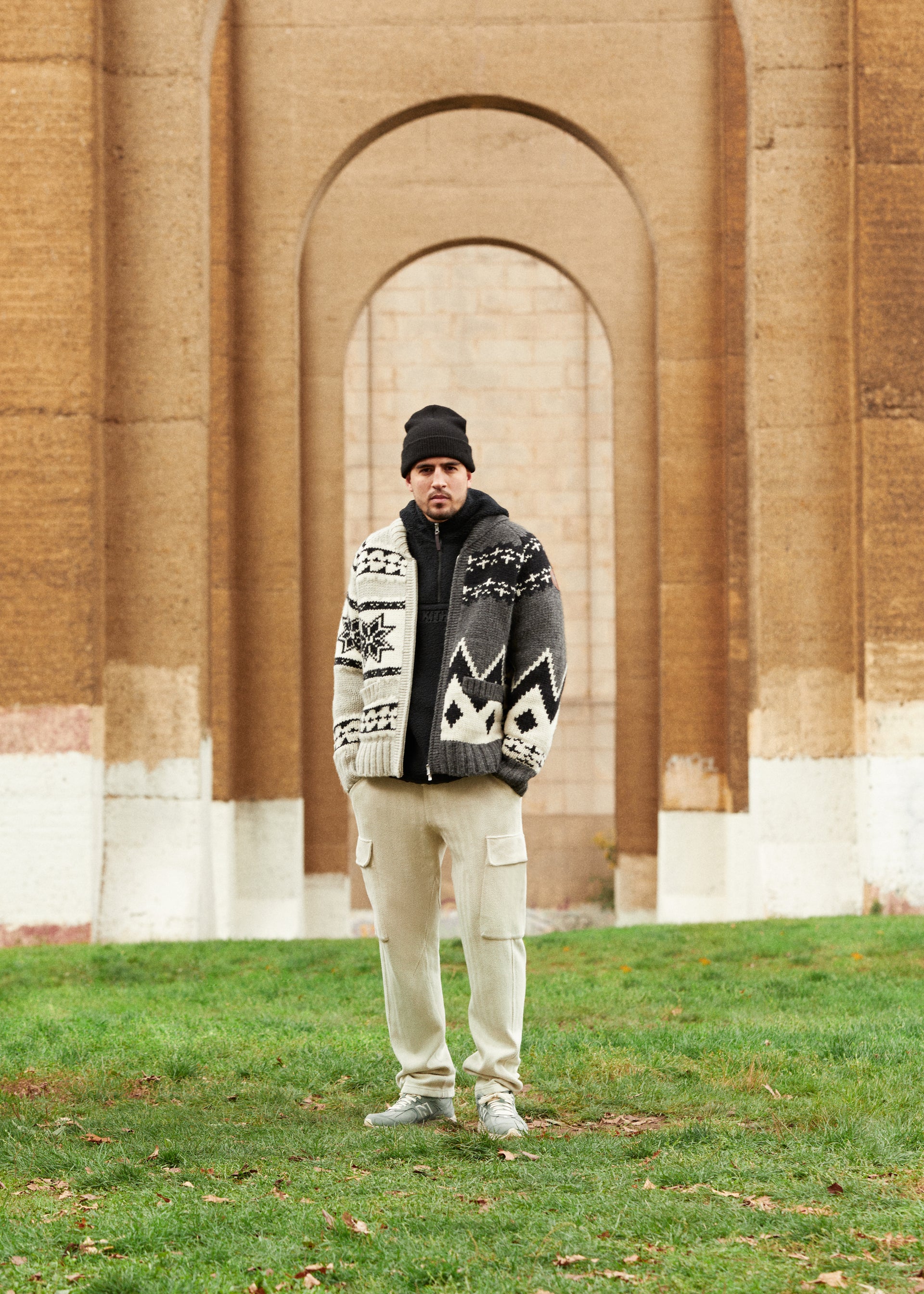 Kith Winter II 2022 - Look 12