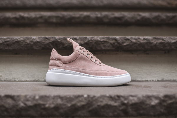 Filling Pieces Low Top Angelica Aedan Nude Kith