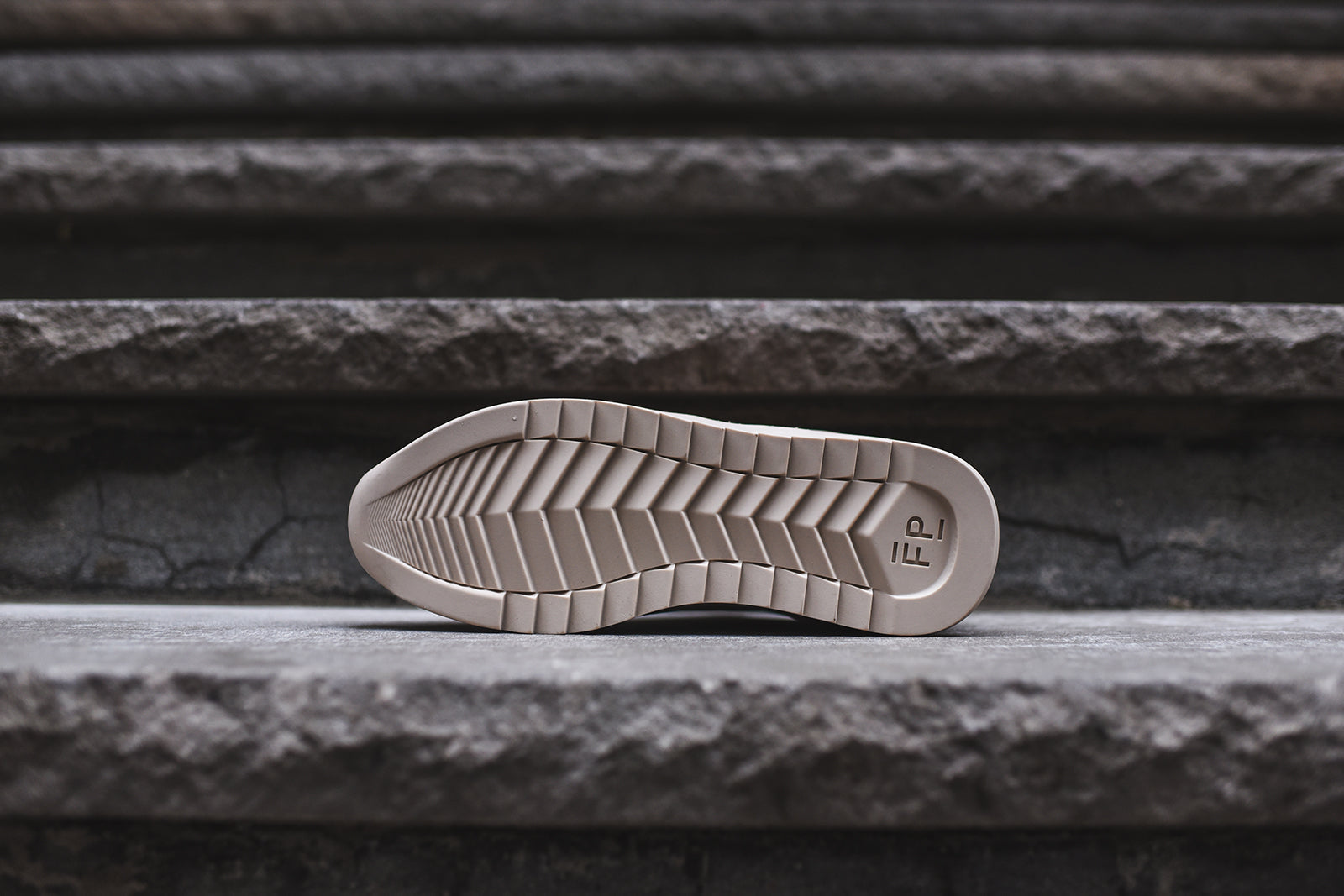 Filling Pieces Low Top Heel Cap - Light Pink