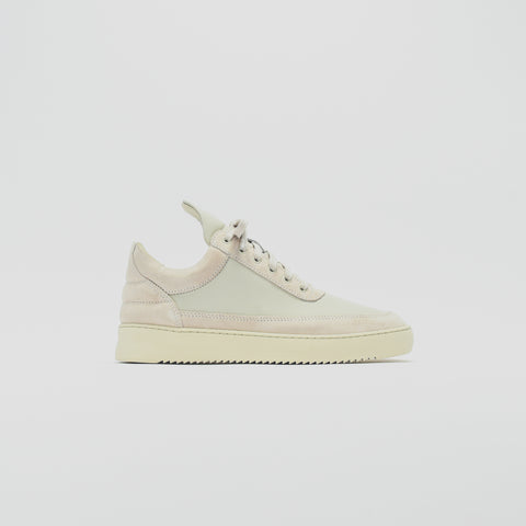 Filling Pieces Low Top Ripple Ejura - Off White