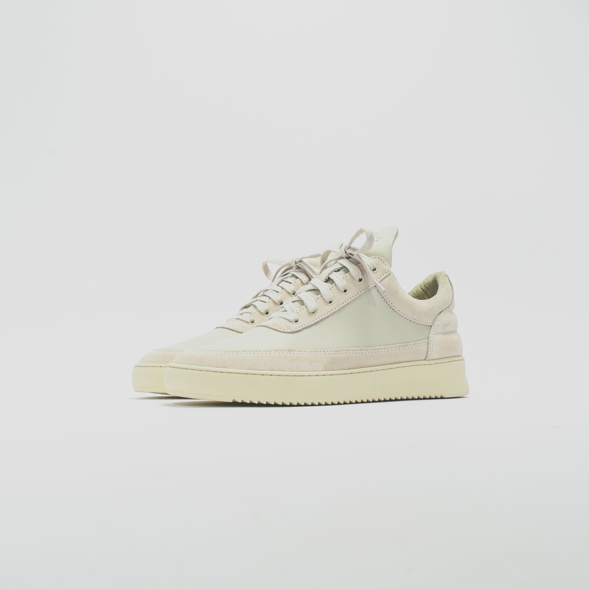 Filling Pieces Low Top Ripple Ejura - Off White