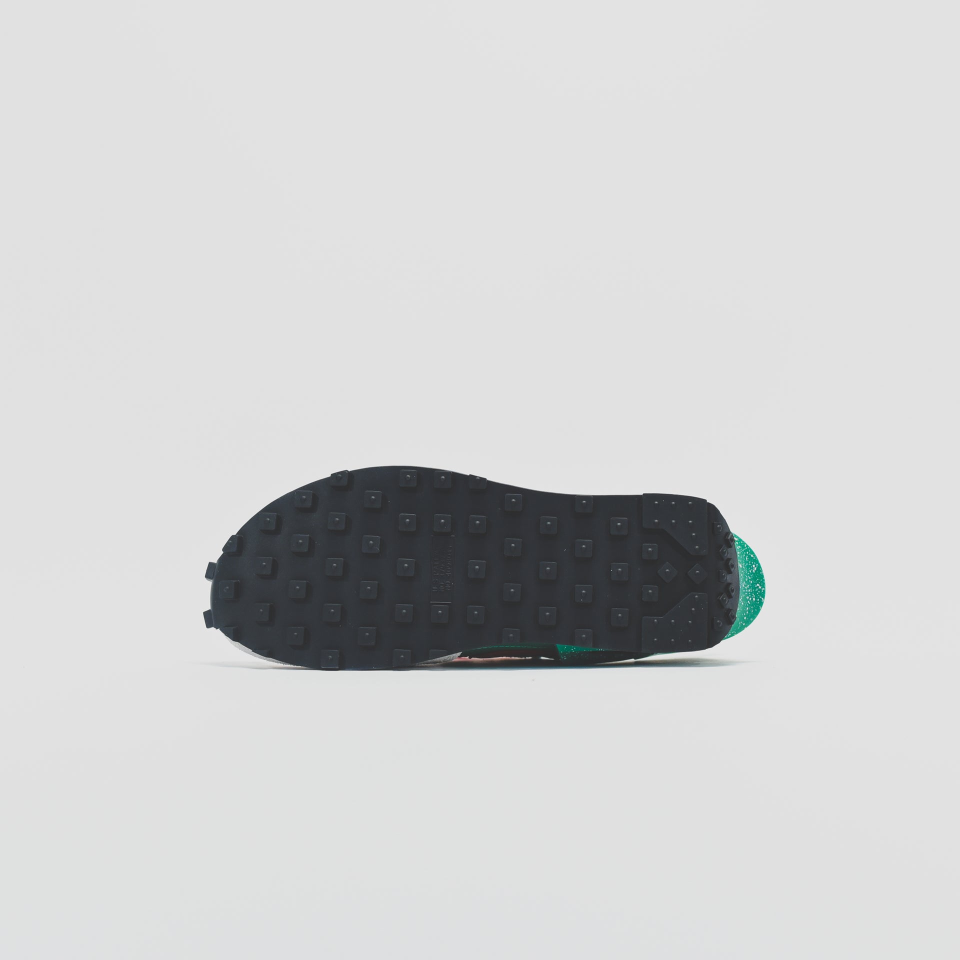 Nike x Undercover WMNS Daybreak - Lucky Green / University Red