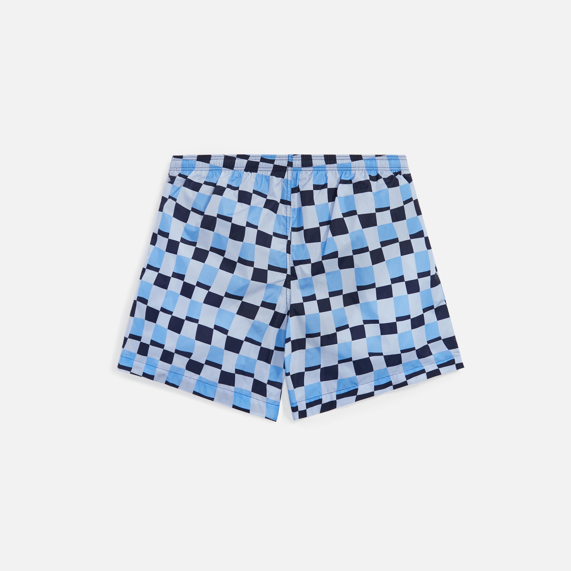 Marni Swim Trunk Powder - Blue