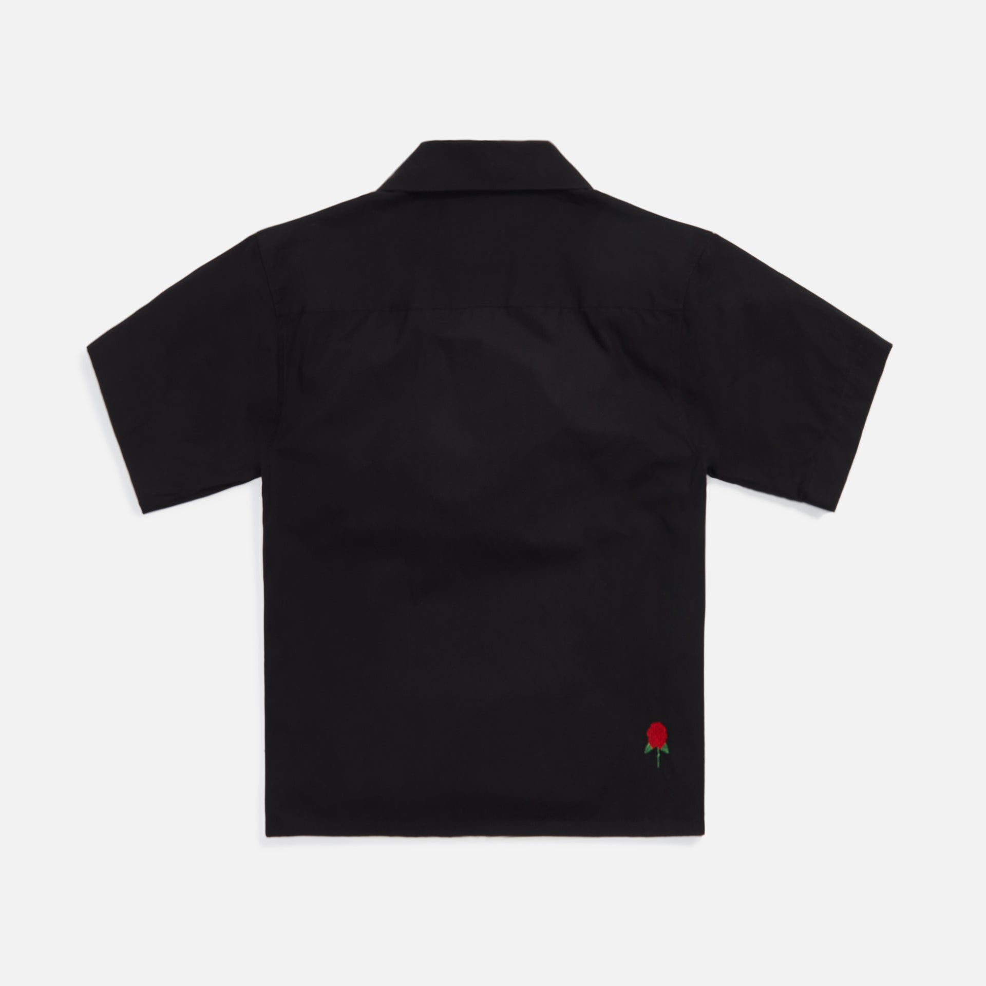 Marni Short Sleeves Bowling Shirt - White