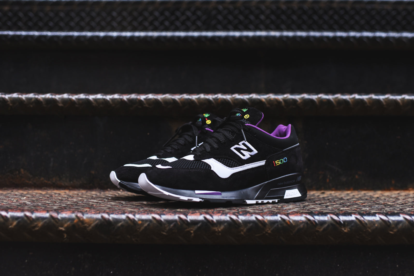 New Balance M1500CPK - Black / White