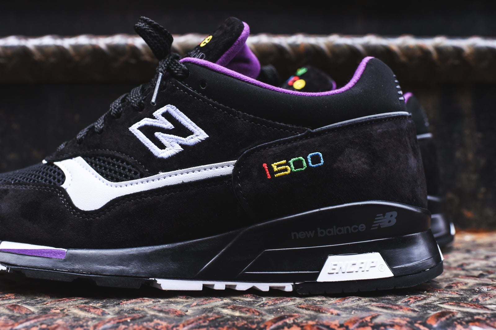 New Balance M1500CPK - Black / White