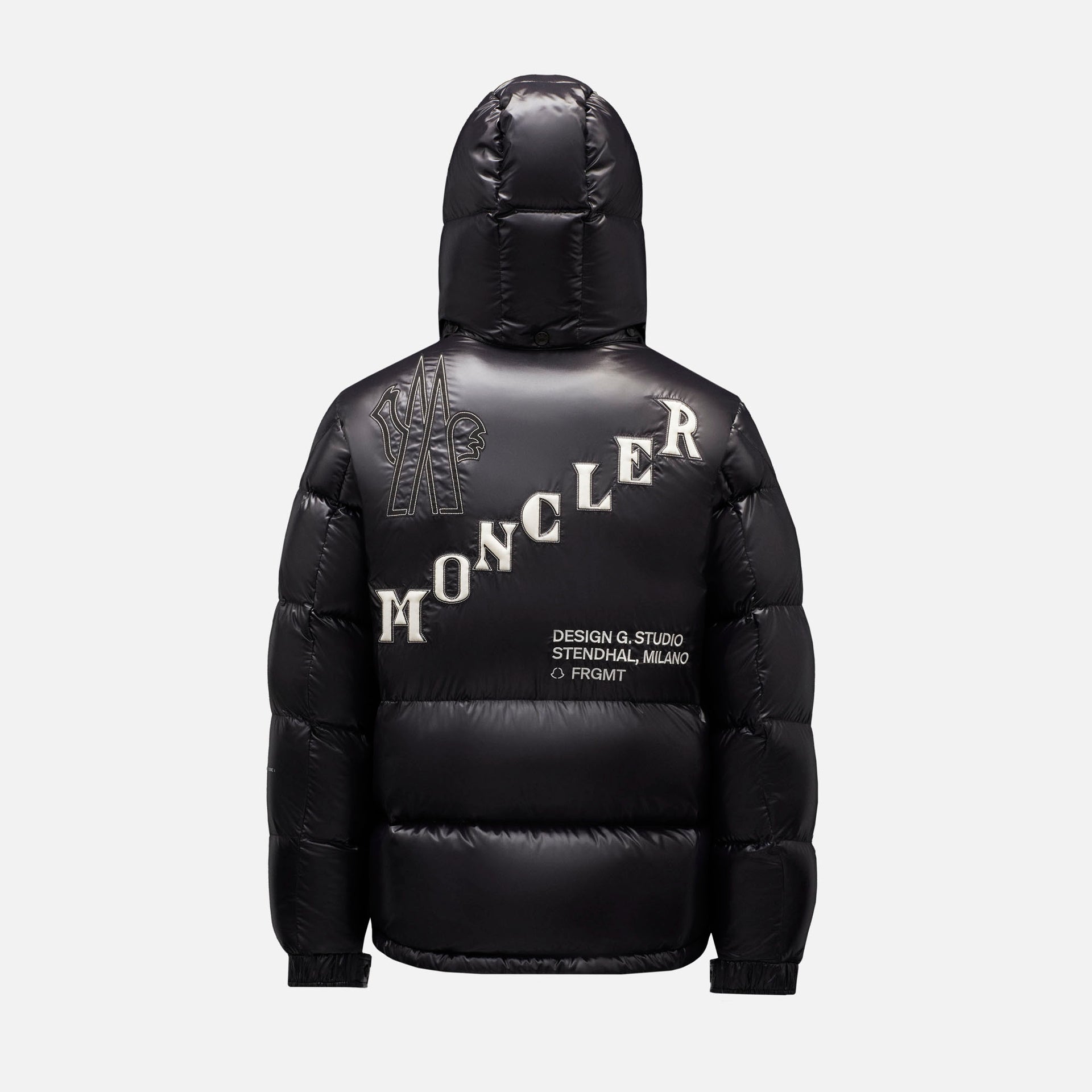 Moncler Fragment Keidh Jacket - Black