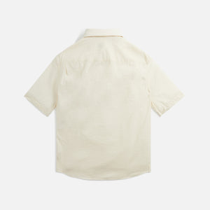 Lemaire Regular Collar Shirt - Ivory