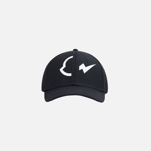7 Moncler Fragment Baseball Cap - Black
