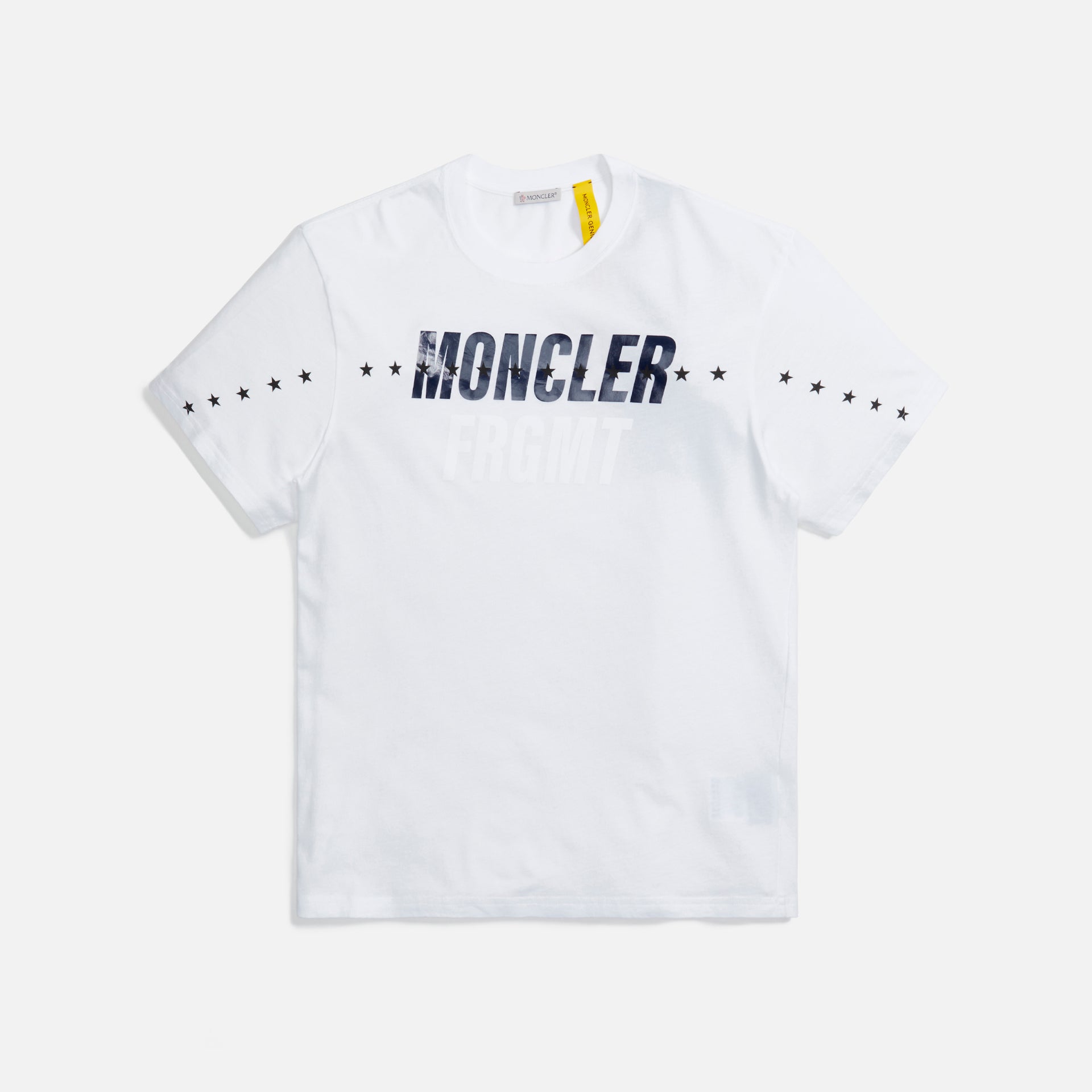 7 Moncler Genius Fragment Shirt - White