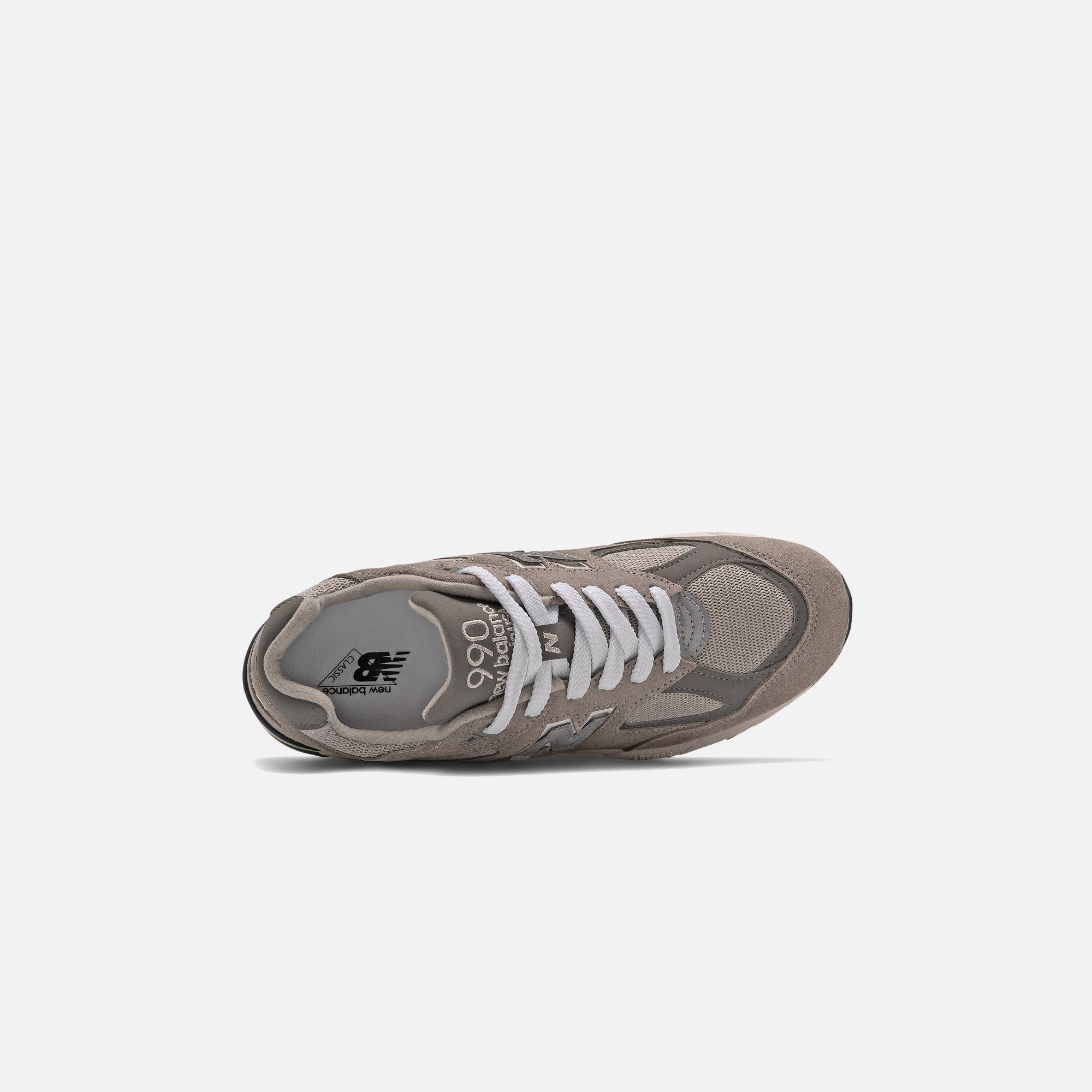 New Balance Made in USA 990v2 - Grey – Kith