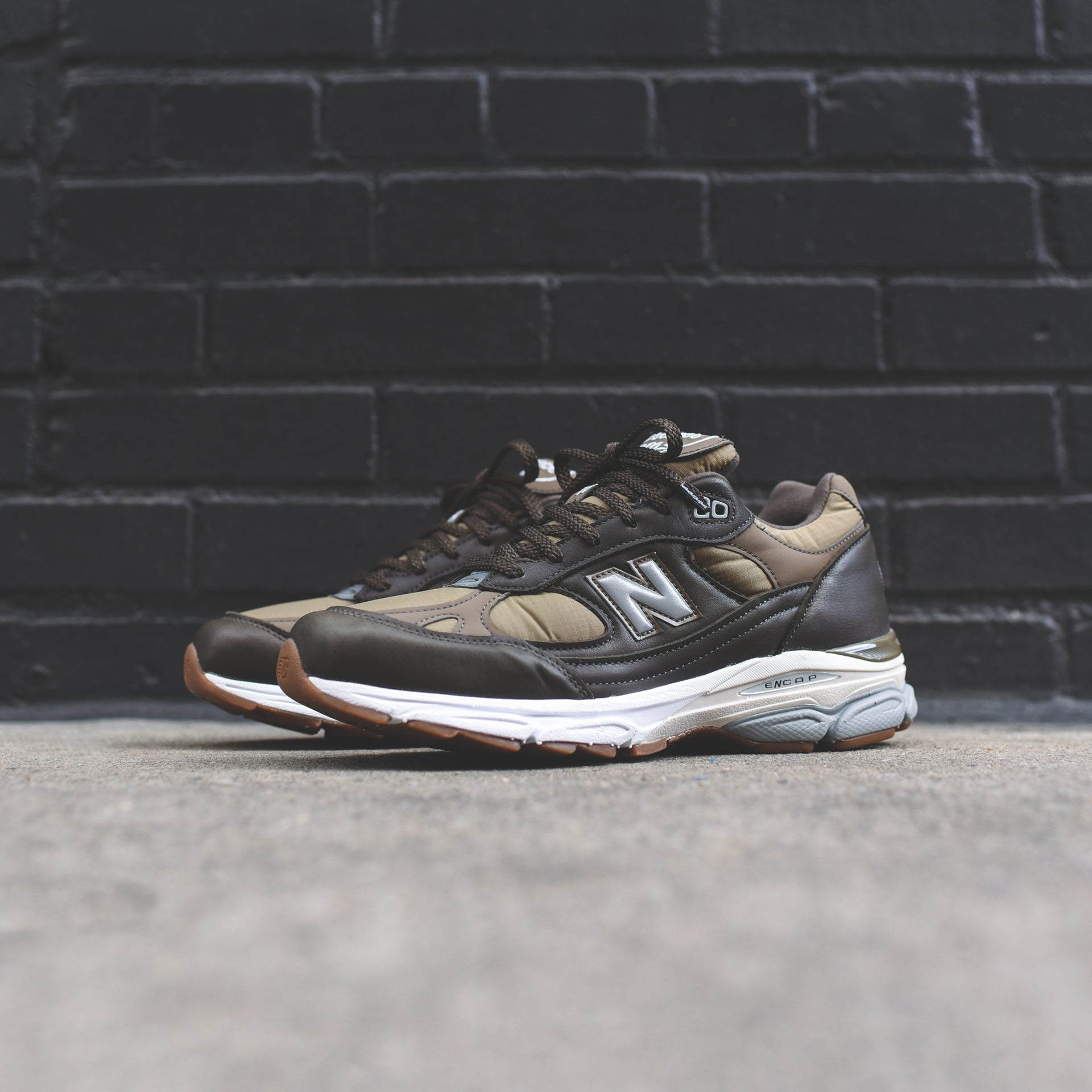 New Balance ML 991.9 V1 - Khaki / Olive