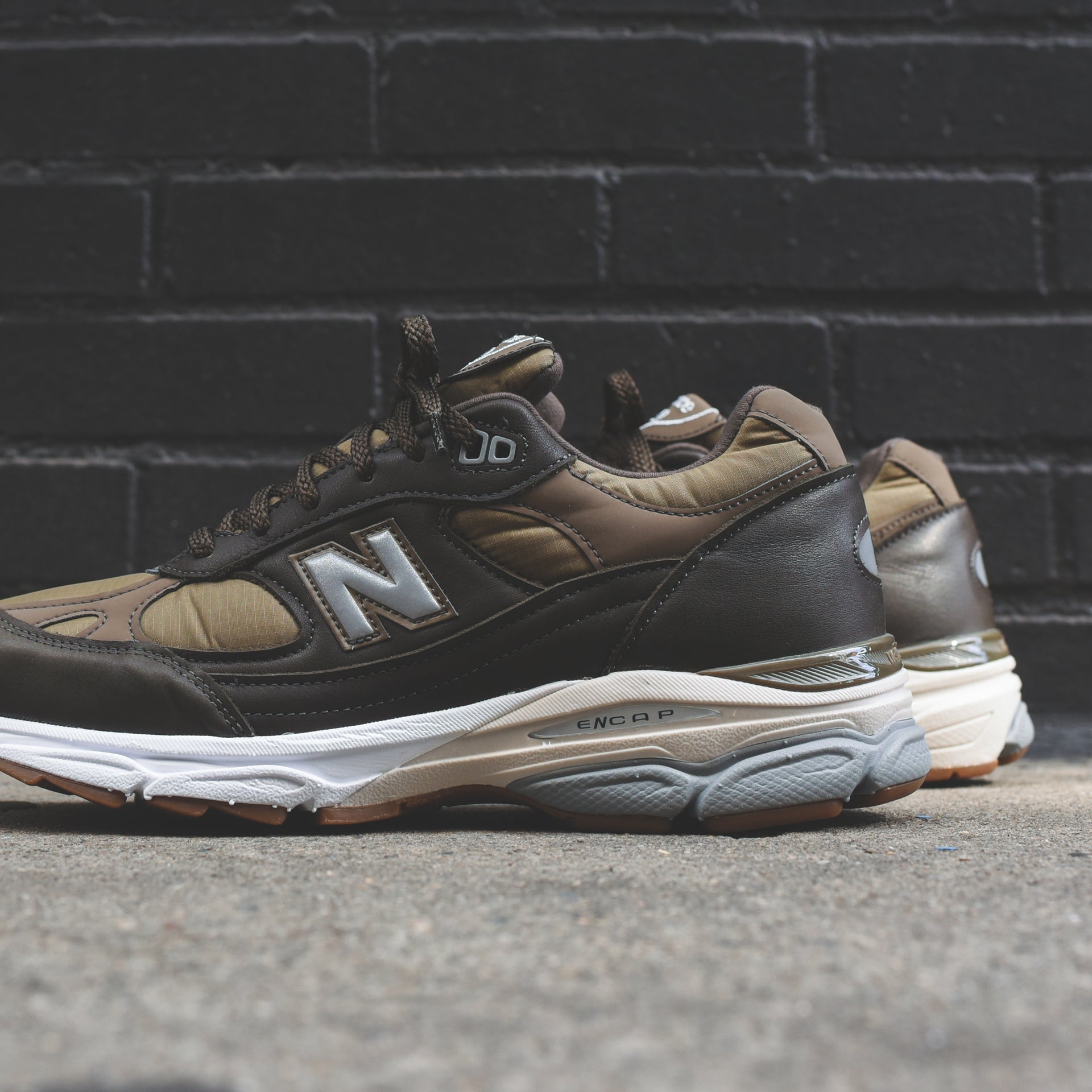 New Balance ML 991.9 V1 - Khaki / Olive