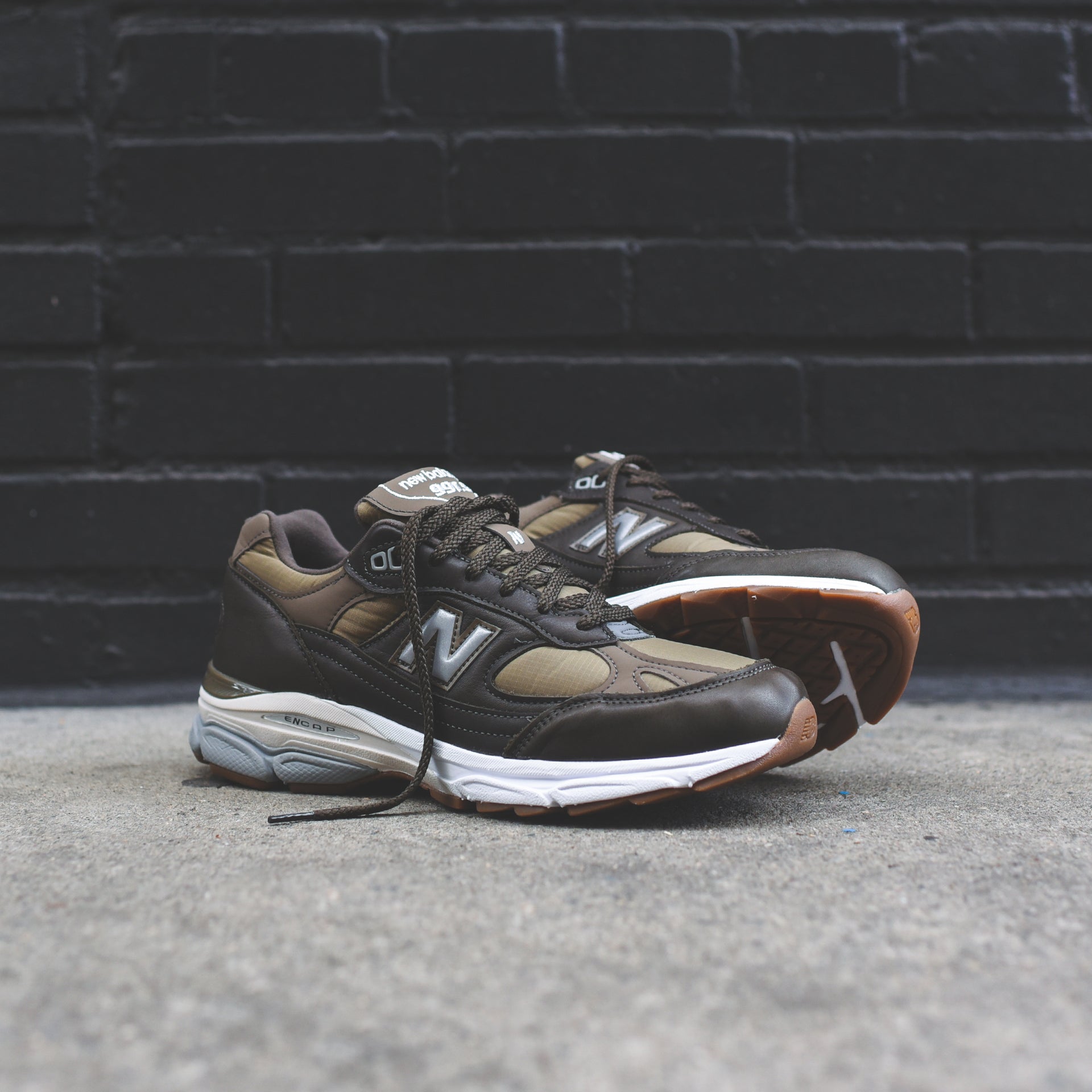 New Balance ML 991.9 V1 - Khaki / Olive