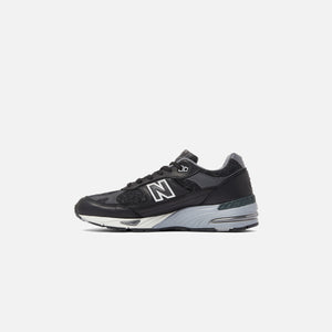 New Balance Made in UK 991 - Black / Magnet / Smoked Pearl