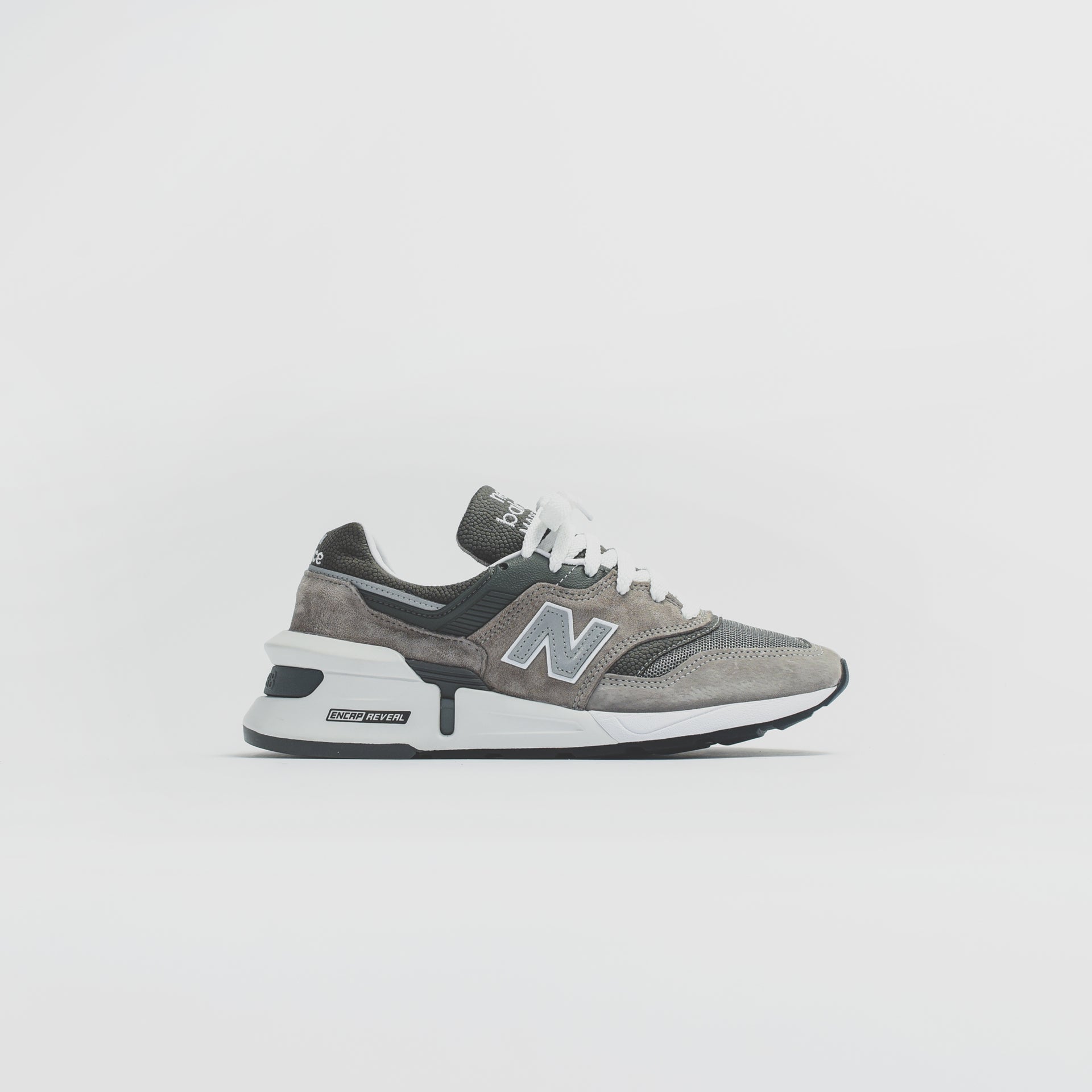 New Balance M997 Sport Grey Day – Kith - Main Image