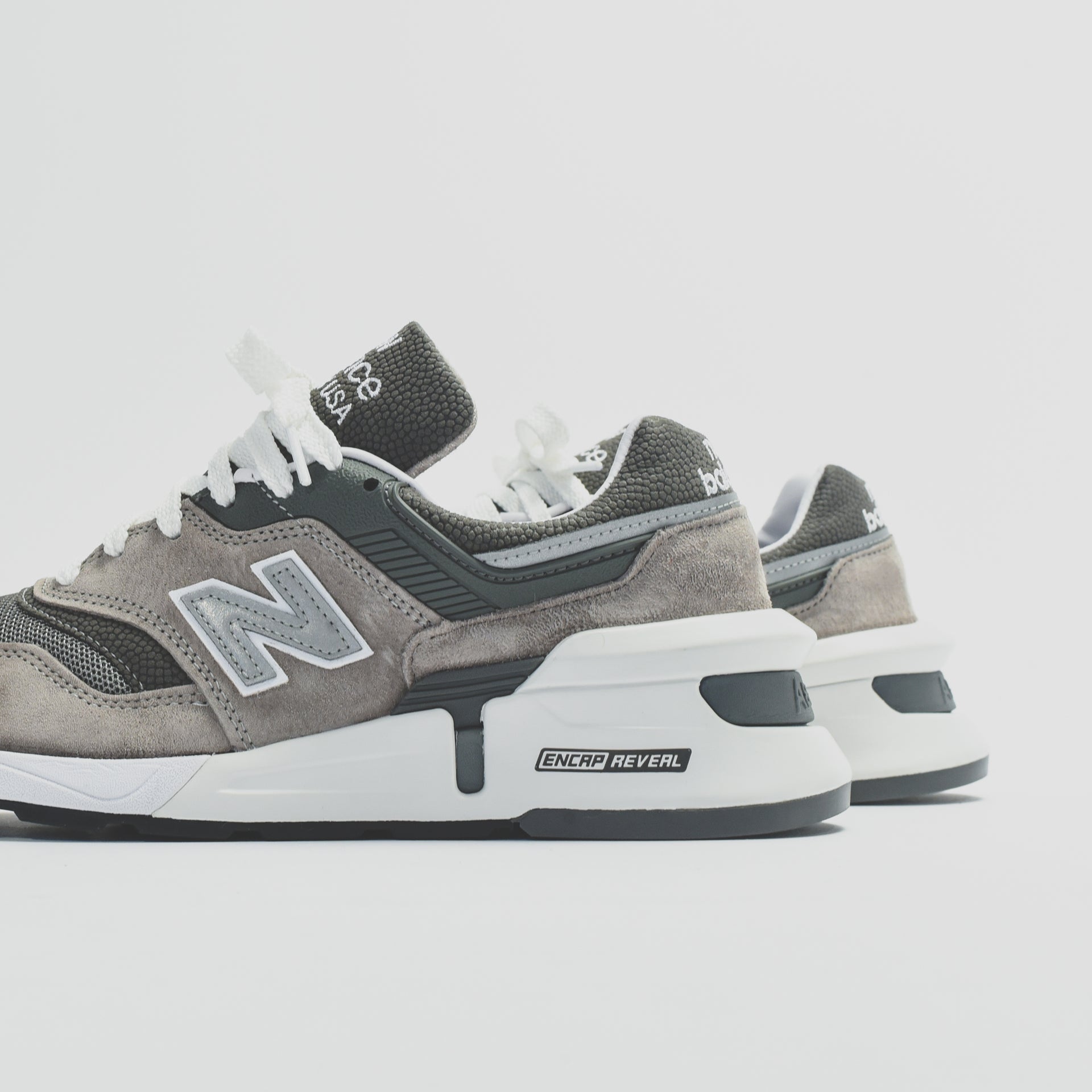 New Balance M997 Sport - Grey Day