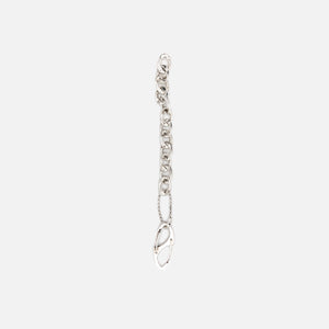 Martine Ali Twisted Link Bracelet - Silver