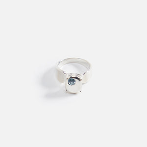 Martine Ali Effigy Ring - Silver