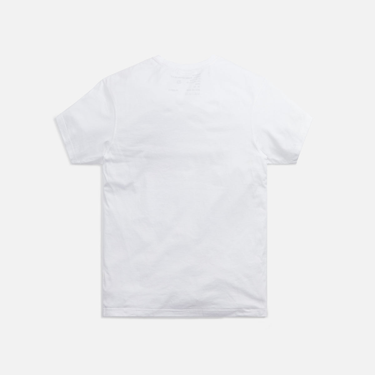 Maharishi Tour Africa Embroidered Tee - White