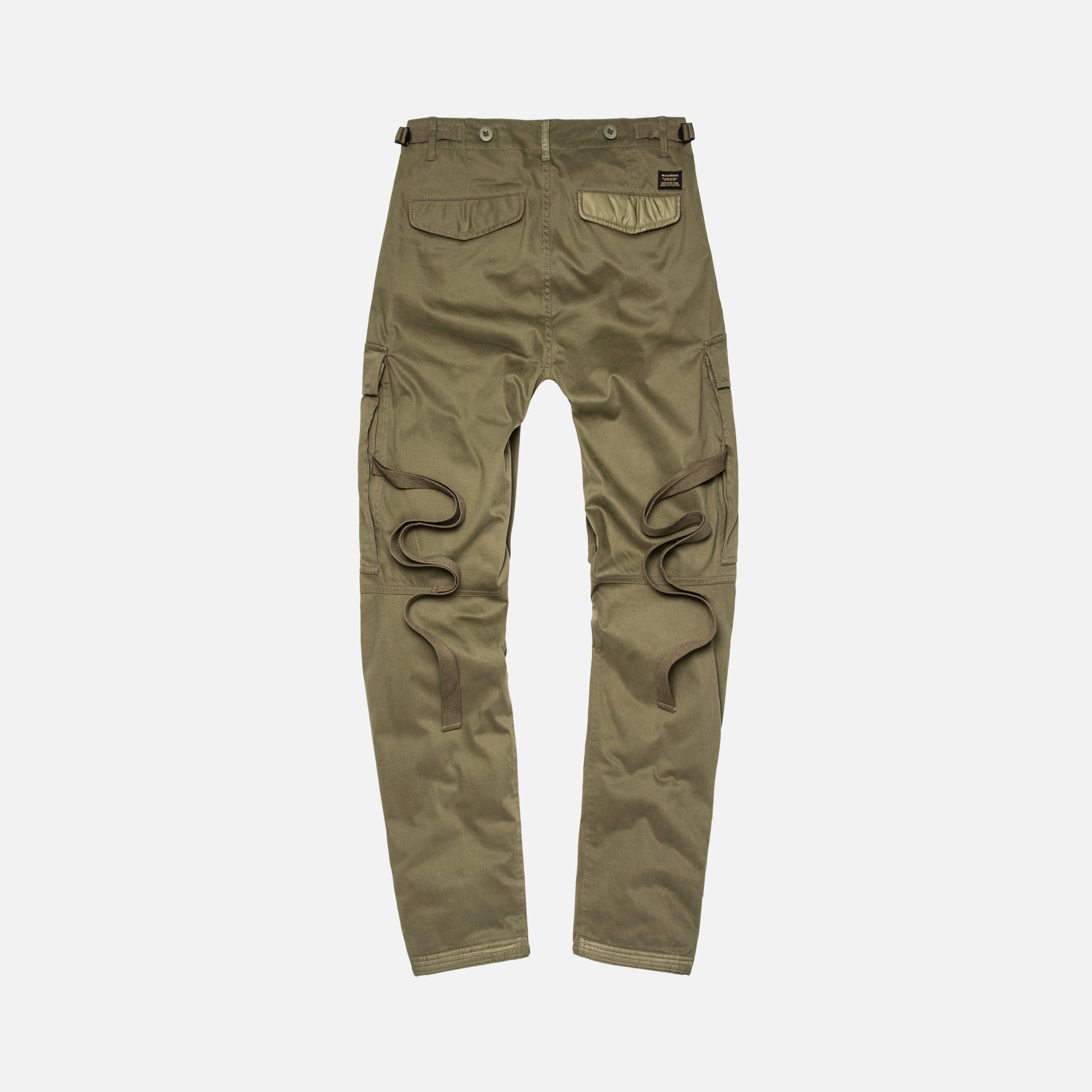 Maharishi MA65 Cargo Pant - Maha Olive