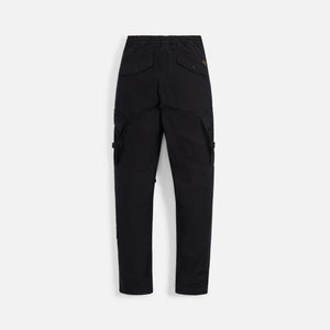 Maharishi 7026 MILTYPE Organic Cargo Pants - Black