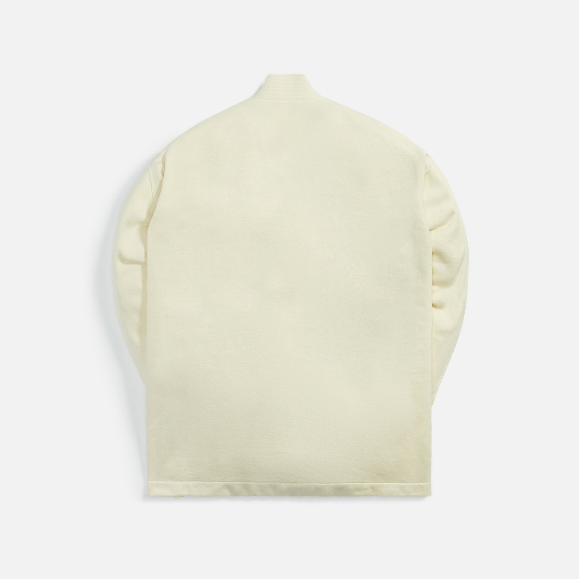 Maharishi Hemp Organic Sweat Kimono H/OCJ 200 - Ecru