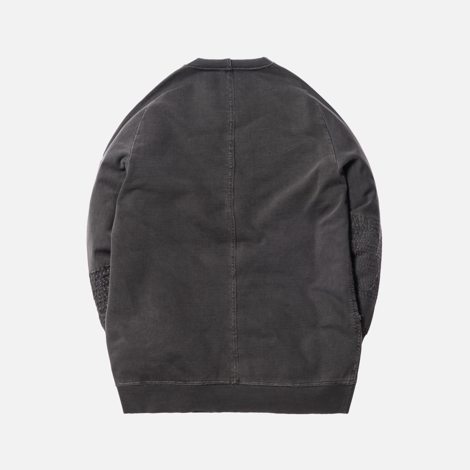 Maharishi Boro Crewneck - Grey