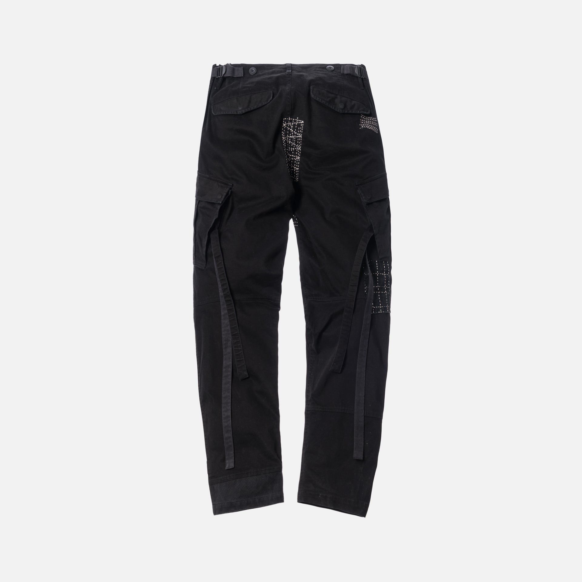 Maharishi Boro MA65 Pant - Black