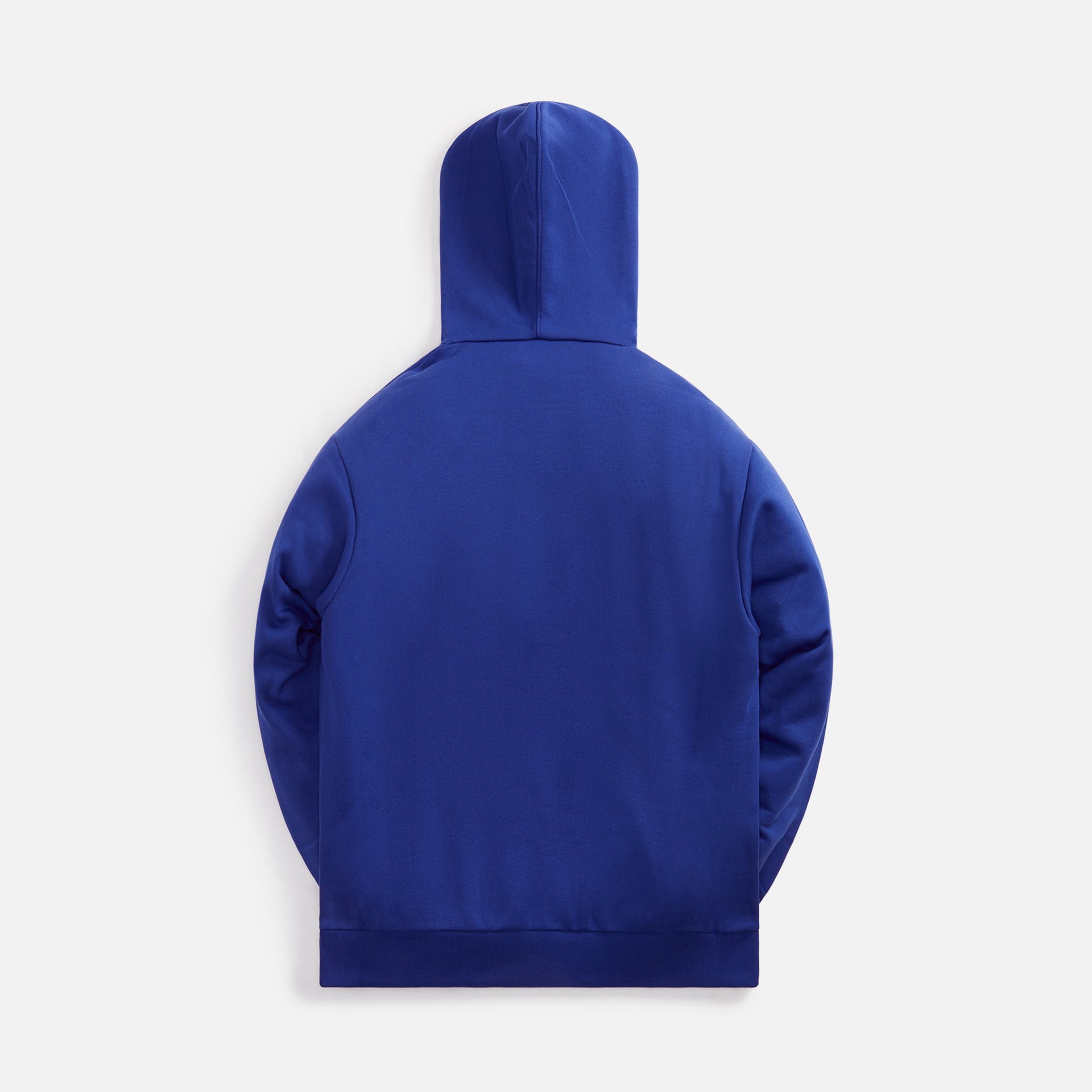 Marni Cutout Logo Hoodie - Ocean