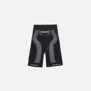 MISBHV Sport Active Wear Shorts - Black