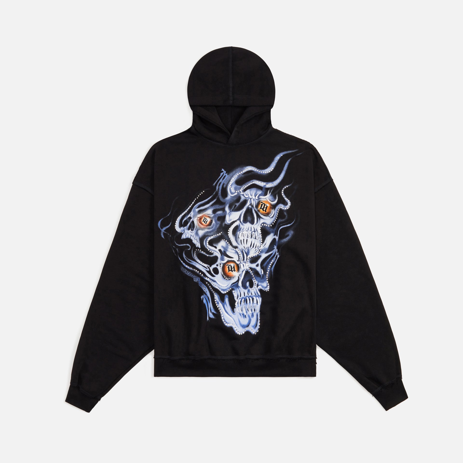 MISBHV Drums of Death Hoodie - Black