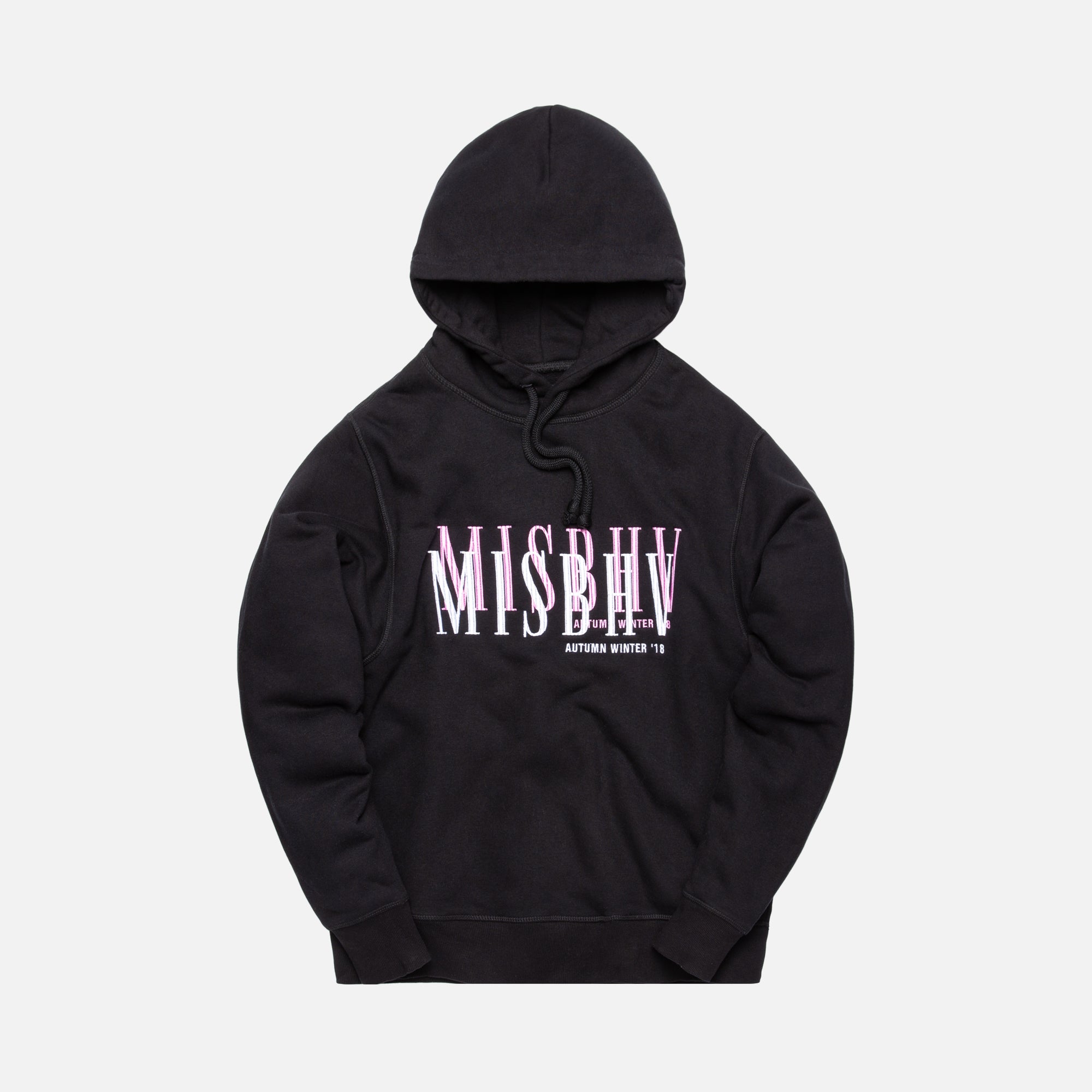 Misbhv double anime discount hoodie