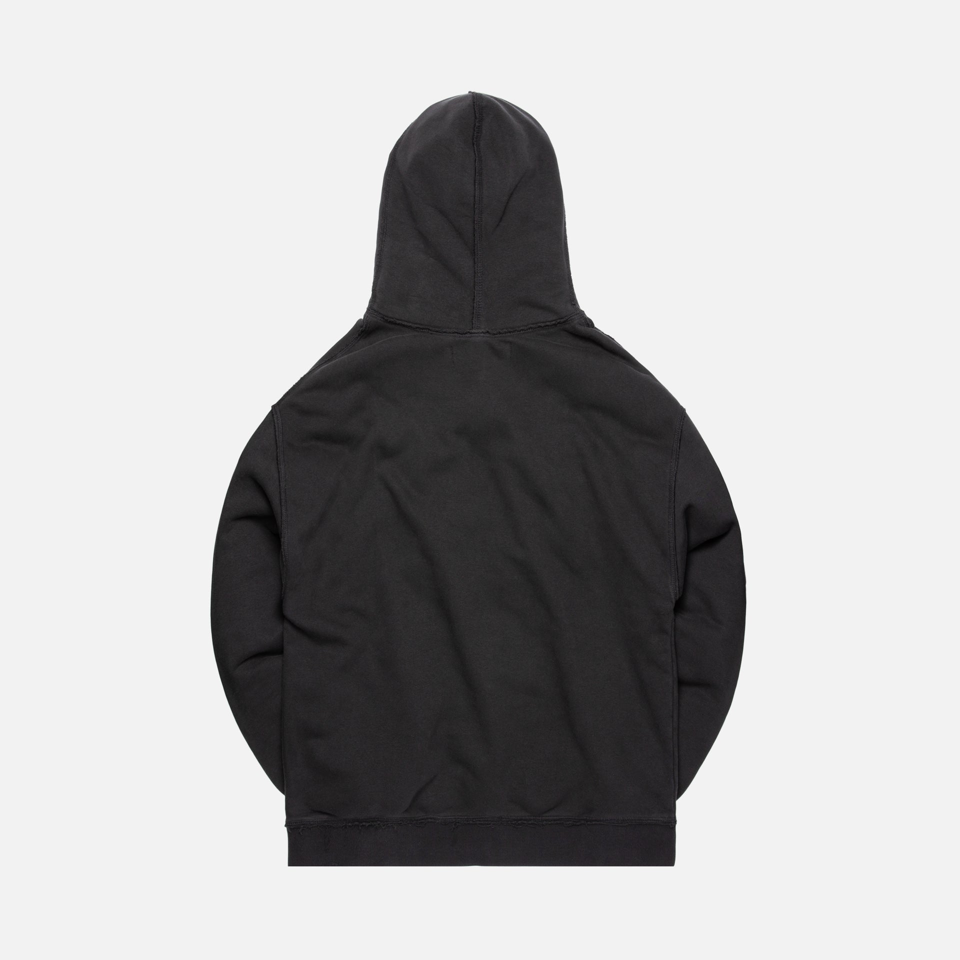 MISBHV Flame Hoodie - Washed Black