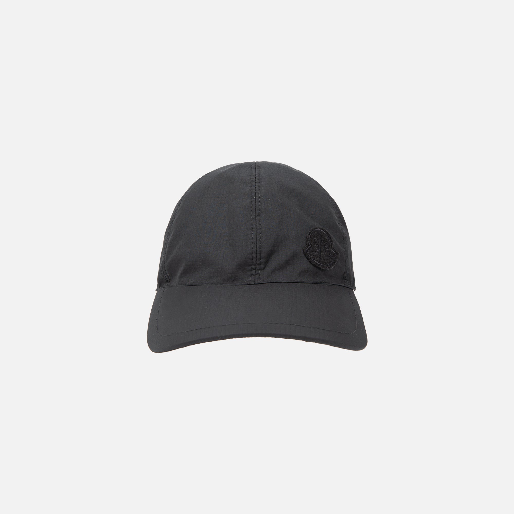 6 Moncler x 1017 Alyx 9SM Berretto Baseball Hat - Black – Kith