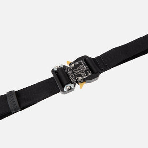 6 Moncler x 1017 Alyx 9SM Cintura Belt - Black