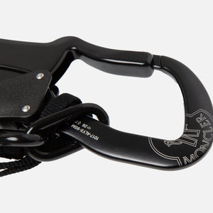 6 Moncler x 1017 Alyx 9SM Cintura Belt - Black