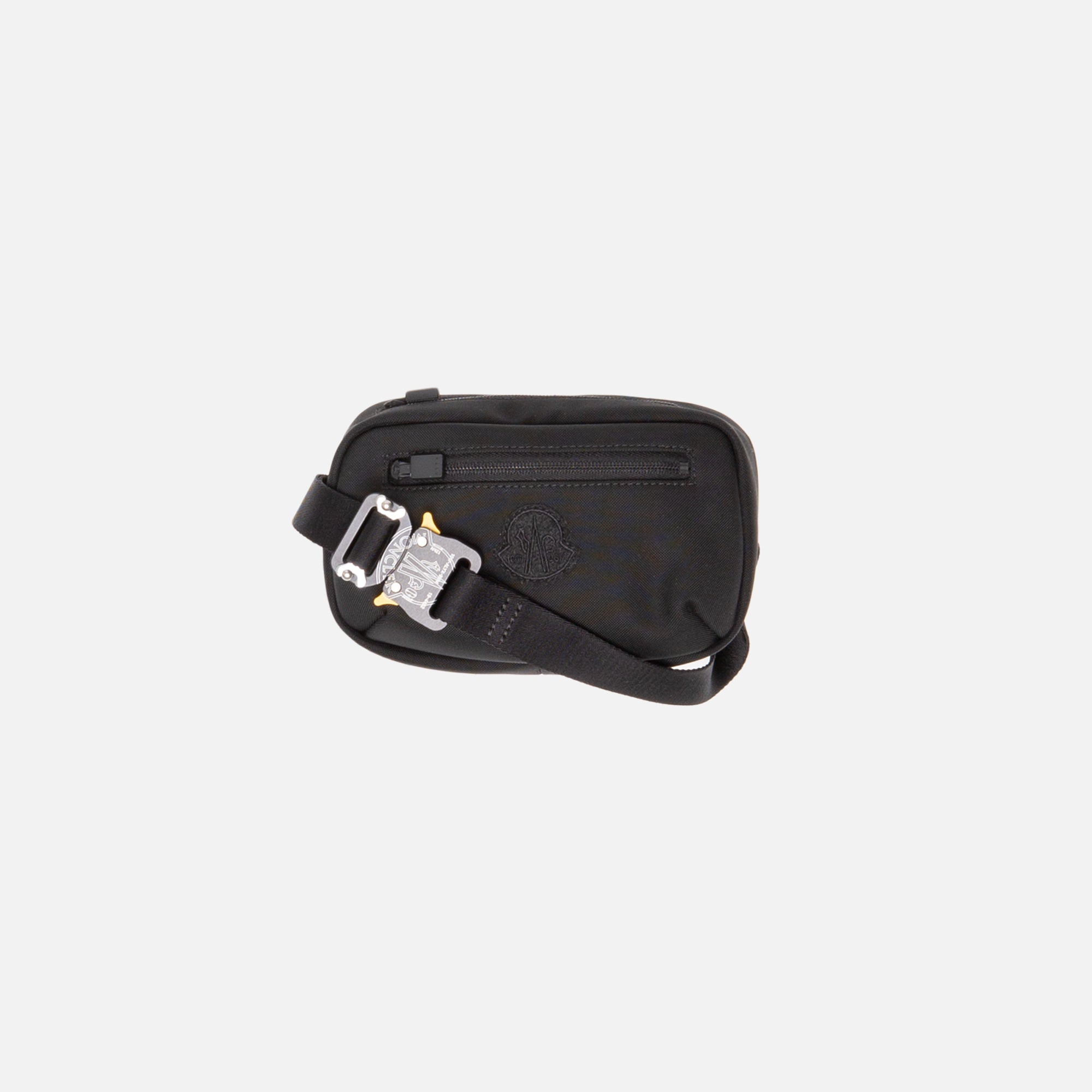 6 Moncler x 1017 Alyx 9SM Belt Bag MM - Black – Kith